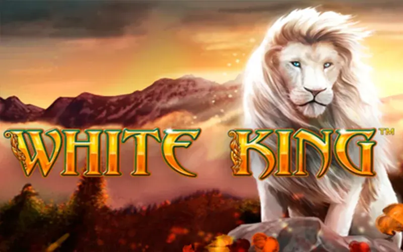 White King at Sbobet rule the reels with majestic prizes.