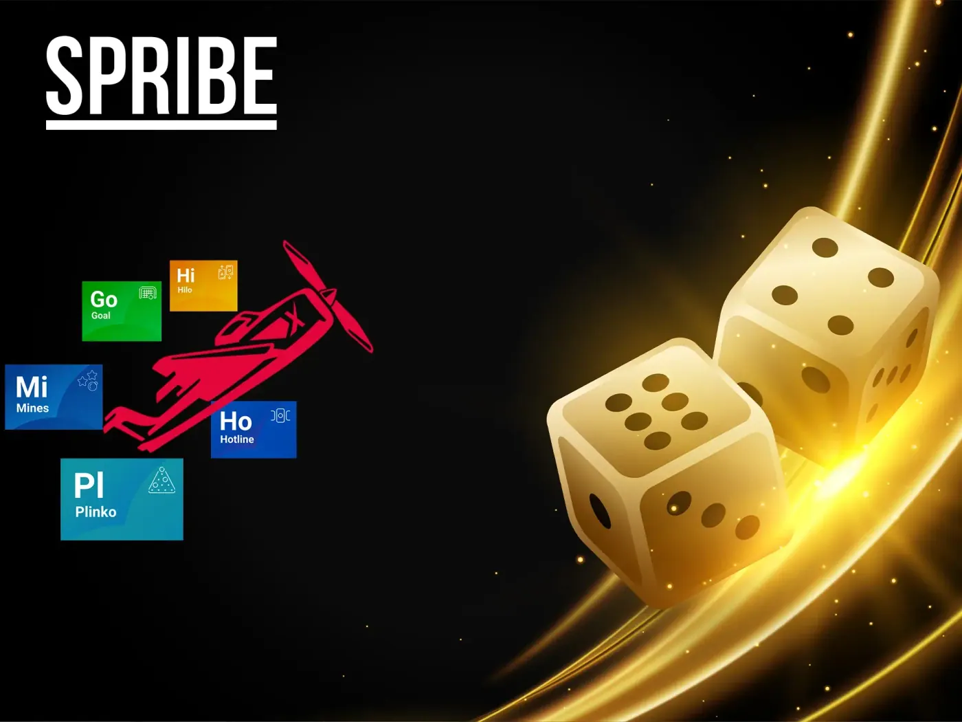 Spribe casino provider.