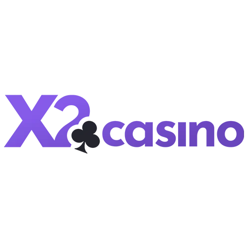 X2 Casino logo