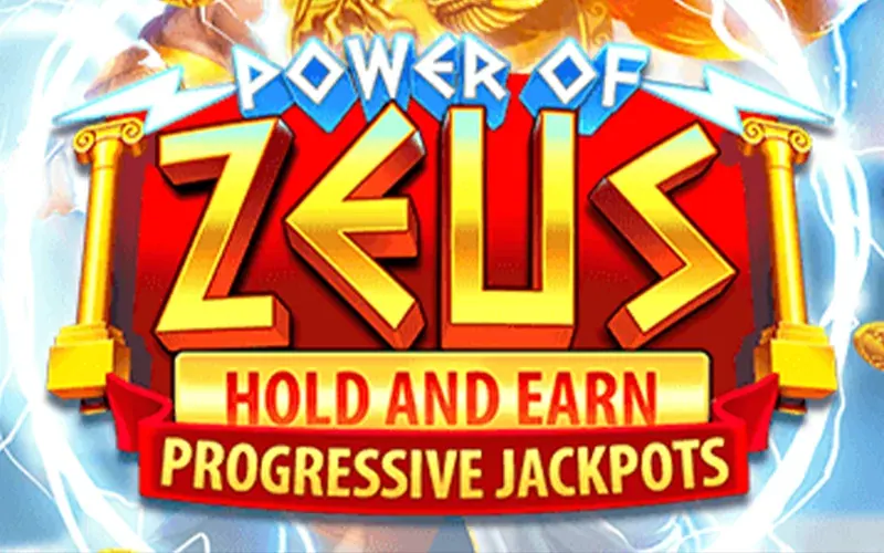 Yohoho Power of Zeus lets you feel the might of the gods with powerful payouts.