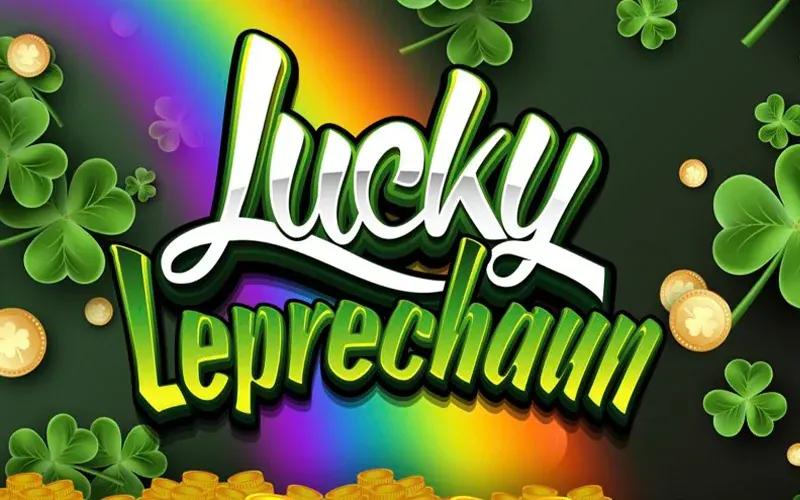Lucky Leprechaun slot at Zodiac.