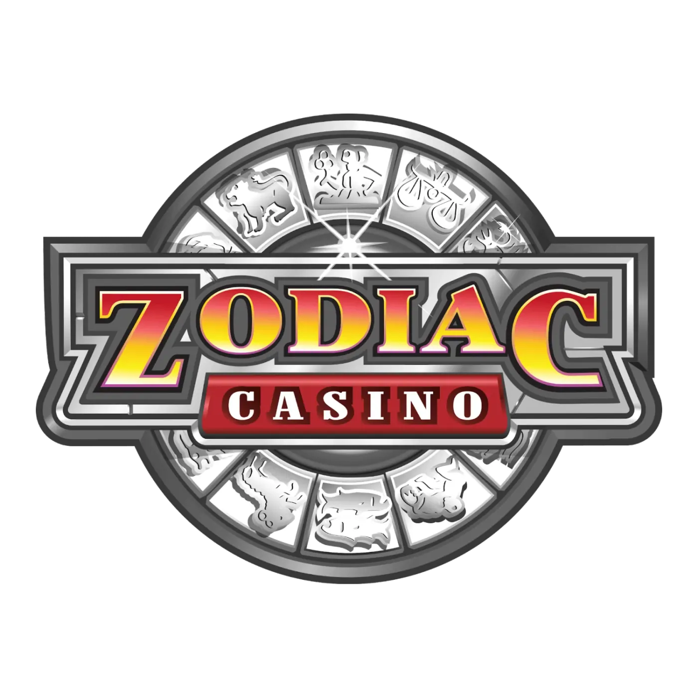 Zodiac Casino logo